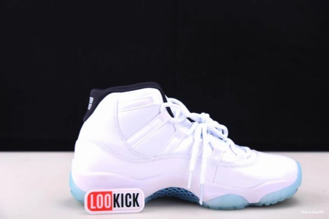 Cheap TBkick Jordan Air (2014) 11 Retro Legend Blue 378037-117 0723
